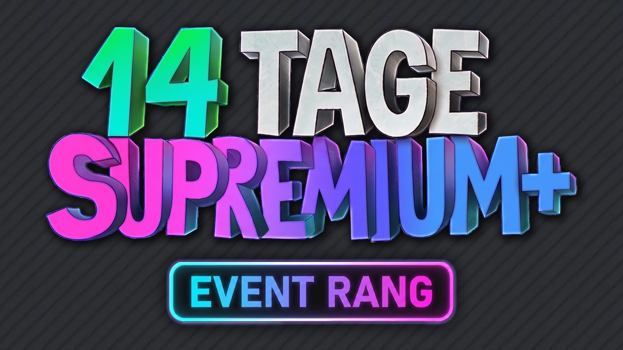 14 Tage Supremium+